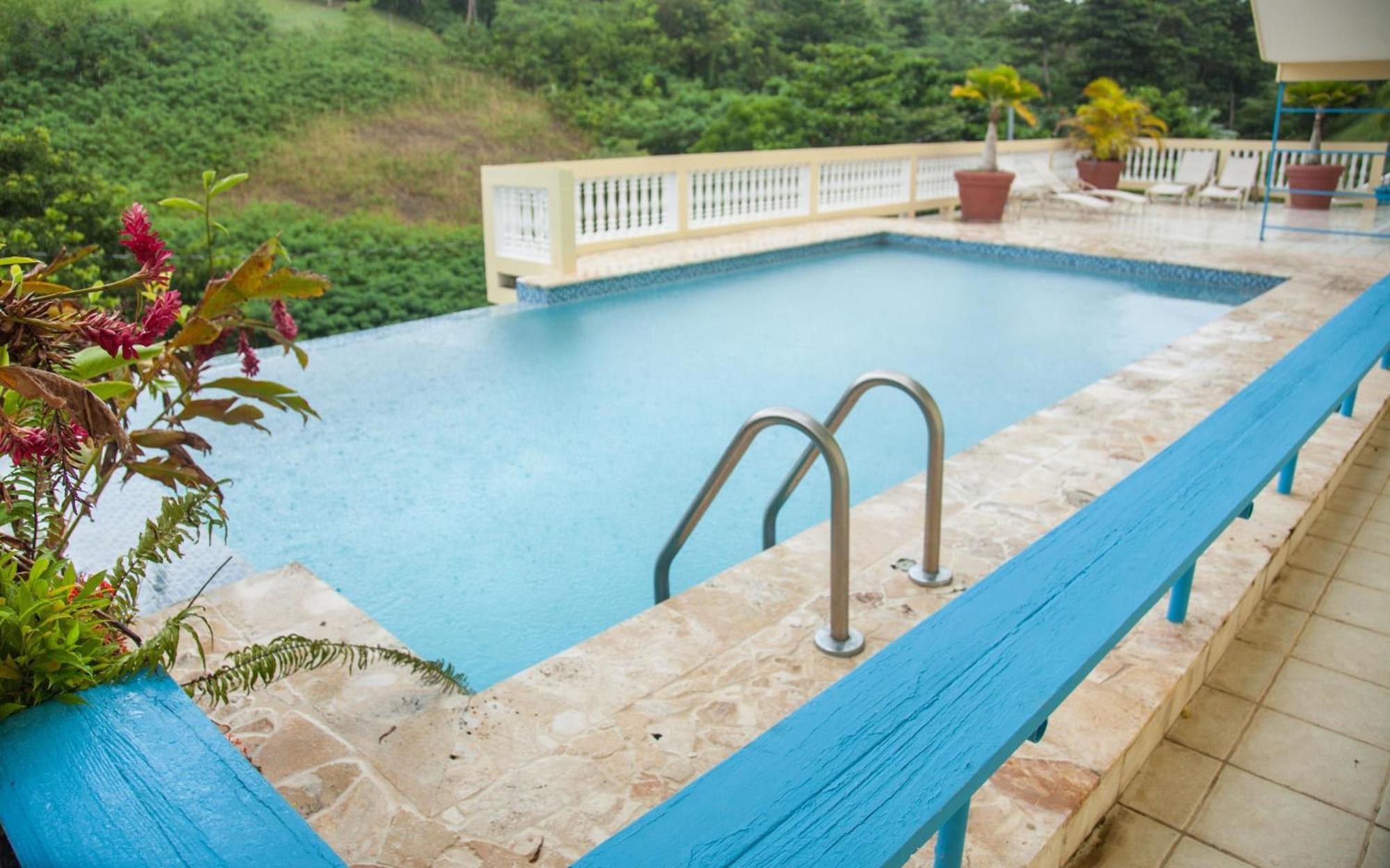 Puntas Rincon Villa 301 With Private Rooftop Terrace Bagian luar foto